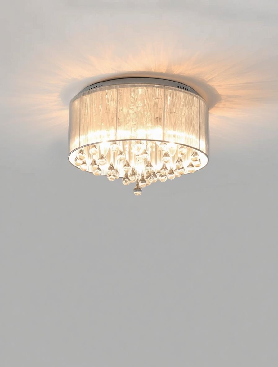 Obrenix | Ceiling Mounted Light - Detail View #2 | HomeCartel