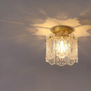 Iseldria | Semi Flush Mounted Light