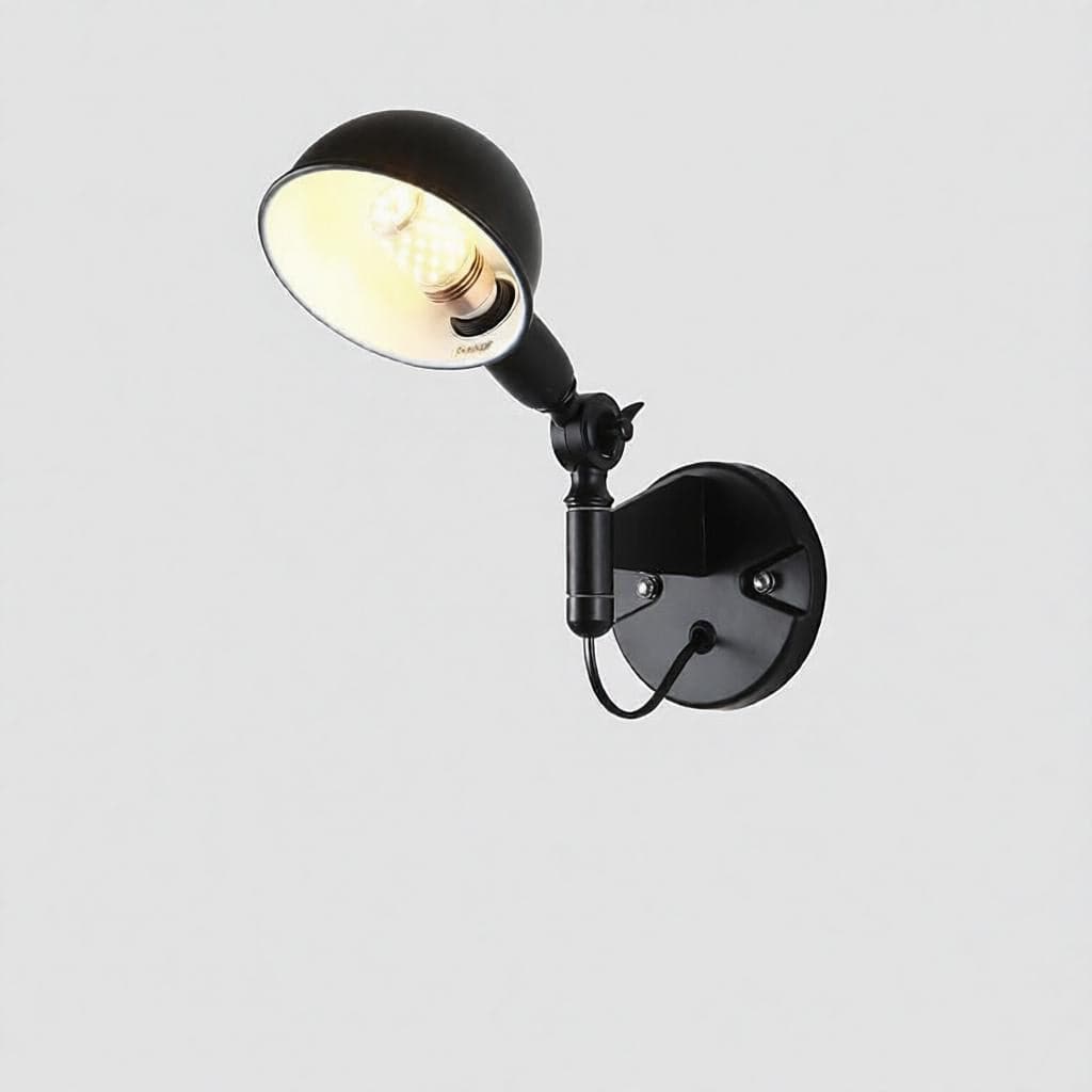 Velentha Deux | Wall Light Swing Arm - Detail View #2 | HomeCartel