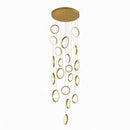 Dracian | Cluster Chandelier