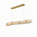 Columbos | Linear Chandelier