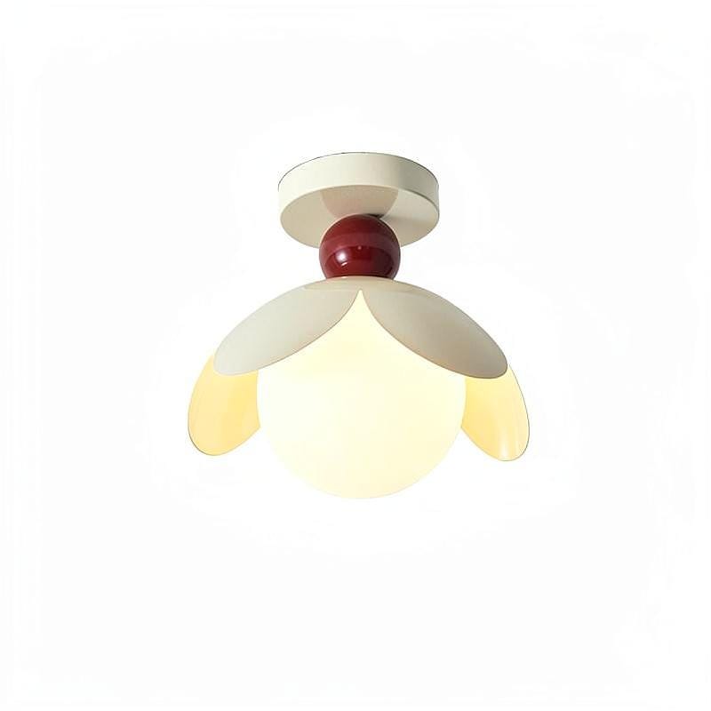 Jamen Deux | Semi Flush Mounted Light - Detail View #5 | HomeCartel