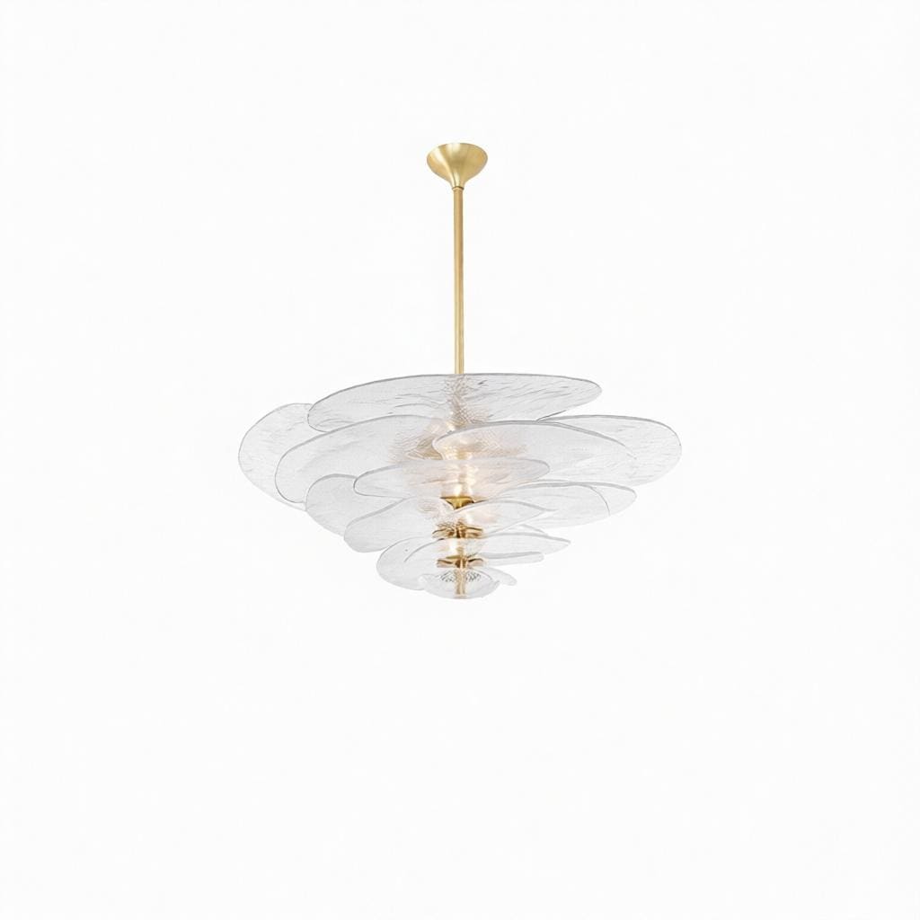 Trivena | Semi Flush Mounted Light