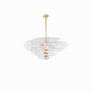 Trivena | Semi Flush Mounted Light