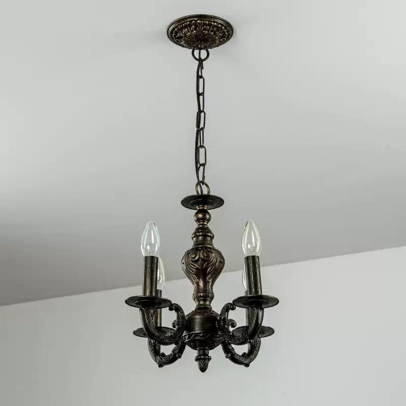 Lirienys | Mini Chandelier - Detail View #2 | HomeCartel