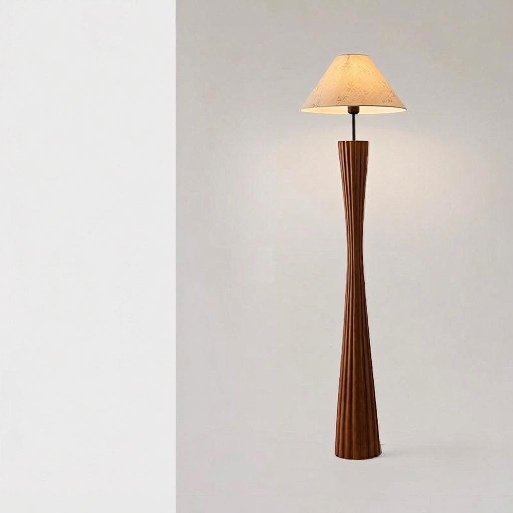 Elmyrae I Floor Lamp - Detail View #2 | HomeCartel