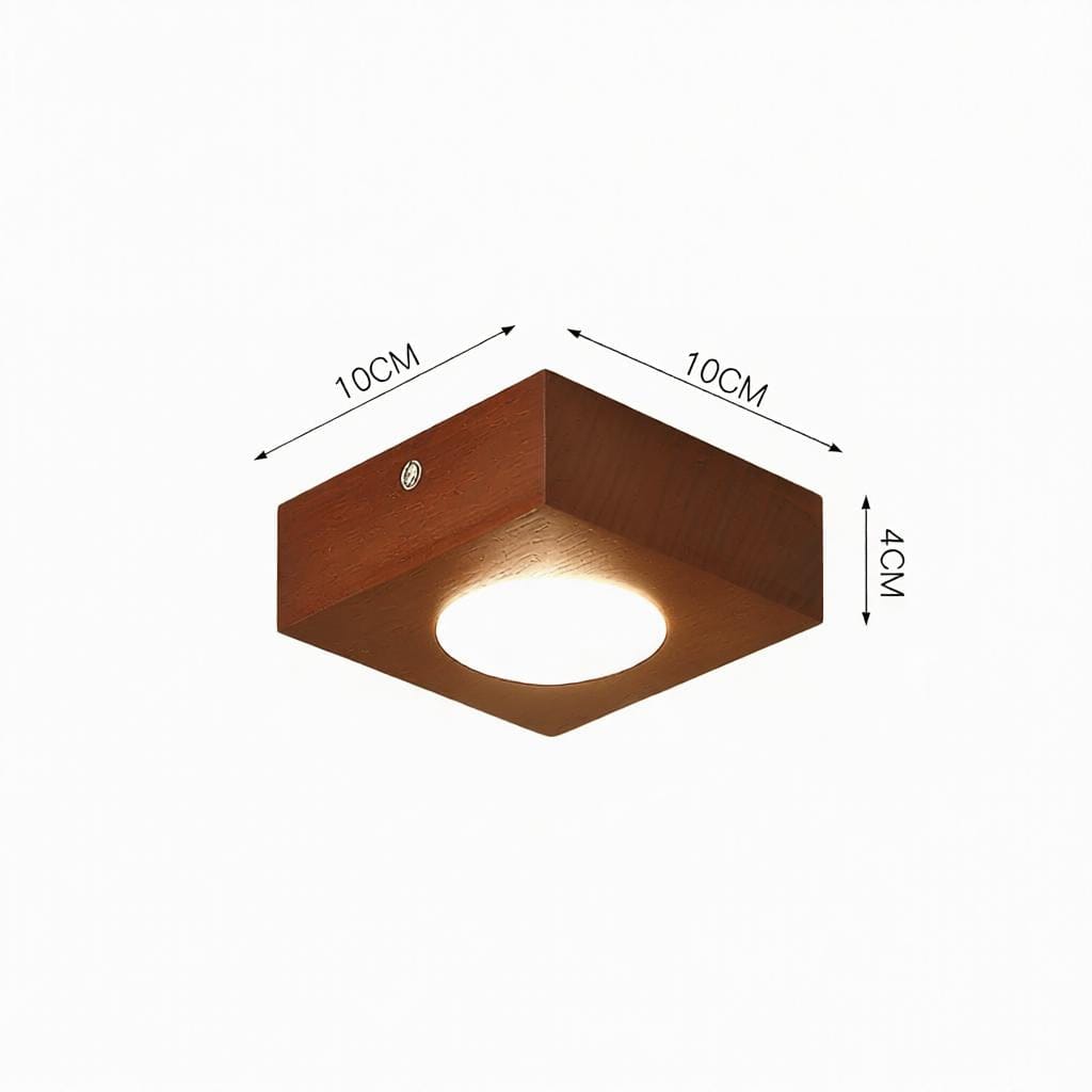 Elrenvara Deux | Surface Mounted Light - Detail View #7 | HomeCartel