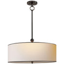 Taysom | Drum Chandelier