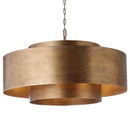 Timmis | Drum Chandelier