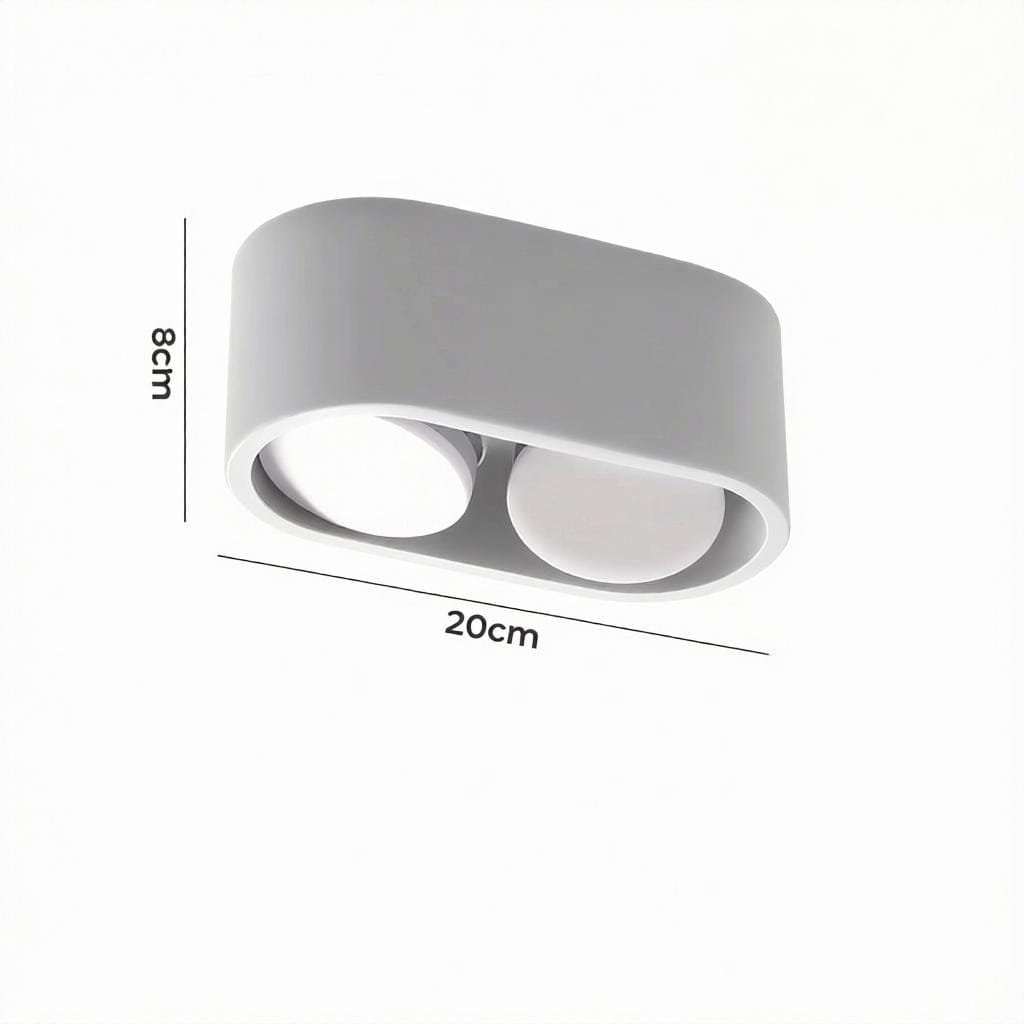 Myralvion | Surface Mounted Light - Detail View #8 | HomeCartel