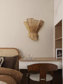 Dorell | Rattan Wall Light