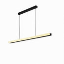 Ghareeb Une | Linear Chandelier