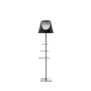 Dymenra | Integrated Shelf Floor Lamp