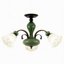 Elanore | Semi Flush Mounted Light