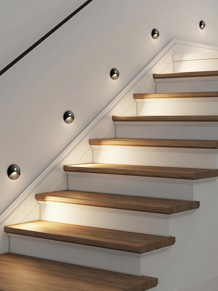 Celyndoril Deux | Outdoor Step Light - Detail View #3 | HomeCartel