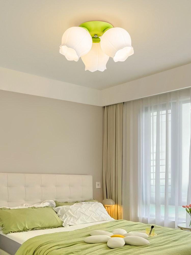 Portwen Deux | Semi Flush Mounted Light - Detail View #4 | HomeCartel