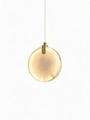 Orvalyn | Alabaster Pendant Light