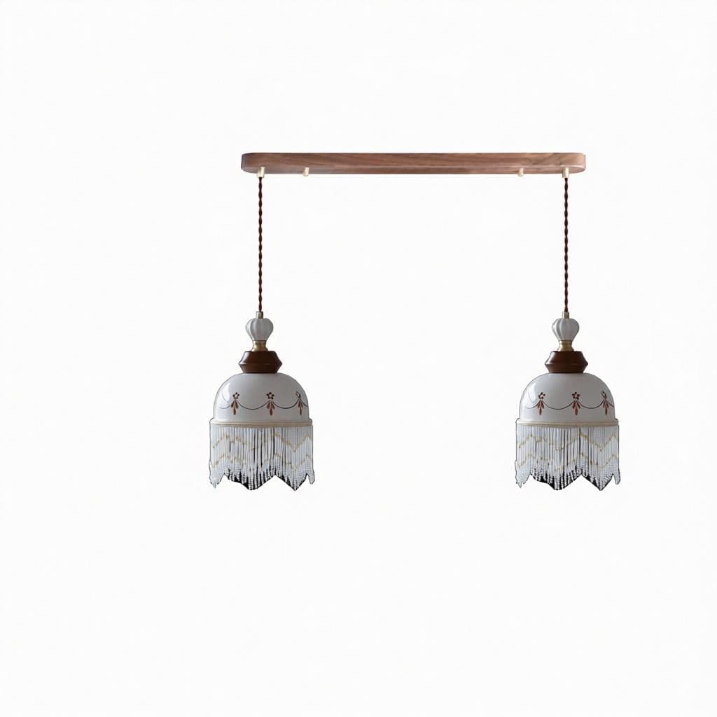 Therilun B I Linear Pendant Light - Detail View #4 | HomeCartel