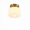 Pelvyn | Semi Flush Mounted Light