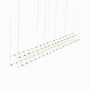 Bejines | Linear Chandelier