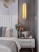 Maelis | Alabaster Wall Light