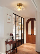 Melovae | Semi Flush Mounted Light