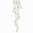 Ionaris | Cluster Chandelier