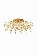 Moryselle | Semi Flush Mounted Light