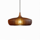 Solorith A | Wood Pendant Light