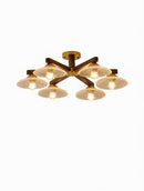 Lansor | Semi Flush Mounted Light