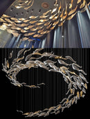 Lyrenvea I Cluster Chandelier