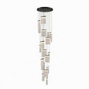 Runanvee Deux I Cluster Chandelier