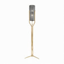 Morrenin I Crystal Floor Lamp