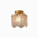 Isilvara A | Semi Flush Mounted Light