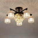 Hartwick A | Semi Flush Mounted Light