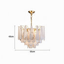 Aelleniel | Alabaster Chandelier