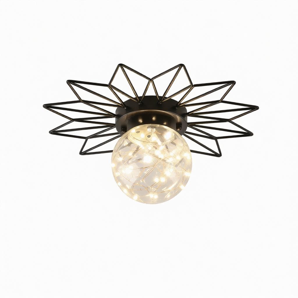 Jamorin | Semi Flush Mounted Light - Modern Semi Flush Mounted Light | HomeCartel Philippines