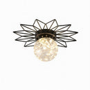 Jamorin | Semi Flush Mounted Light