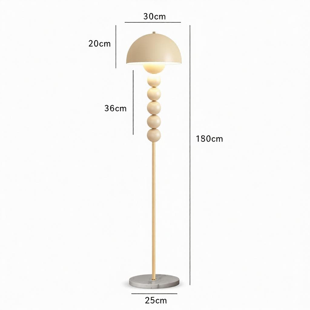 Taelynor I Floor Lamp - Detail View #9 | HomeCartel