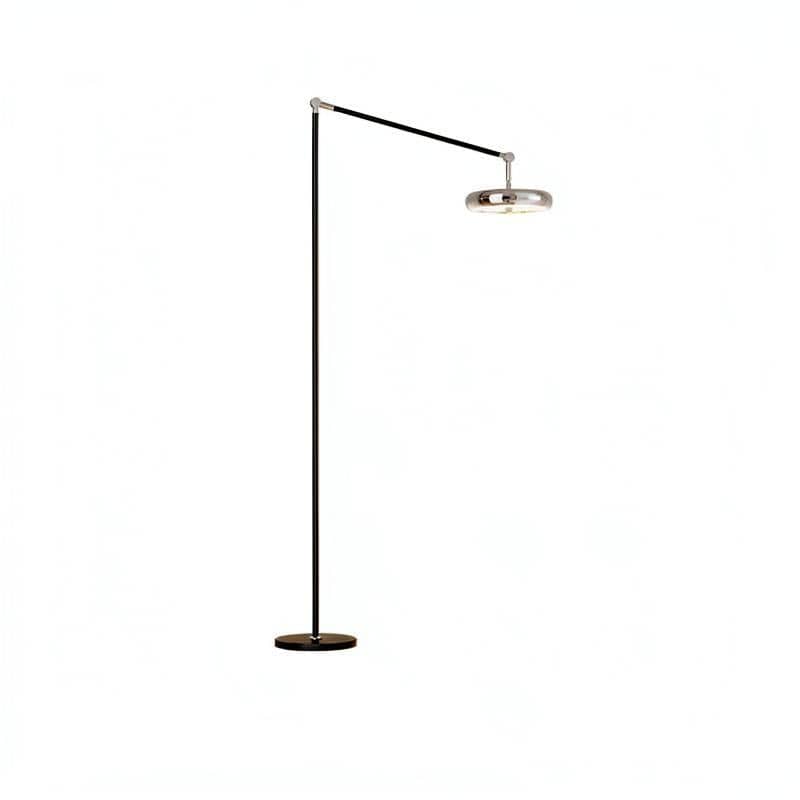 Morenzo | Floor Lamp Swing Arm - Modern Floor Lamp | HomeCartel Philippines