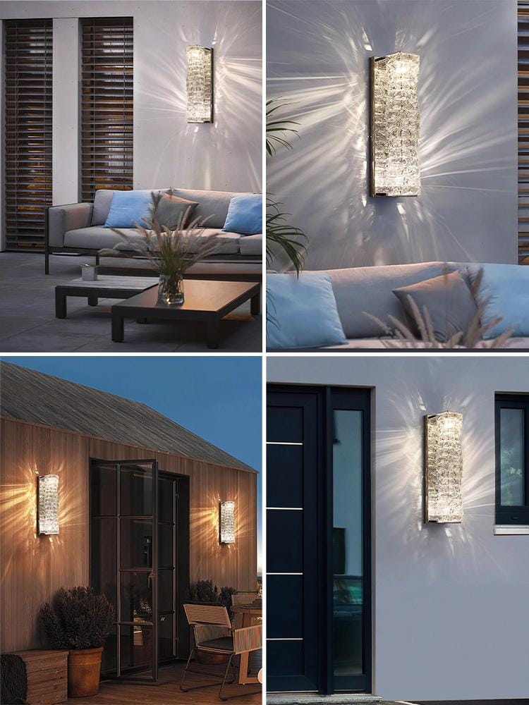 Irdrinor | Outdoor Wall Light - Detail View #5 | HomeCartel