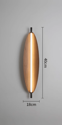 Volnera | Linear Wall Light - Detail View #6 | HomeCartel