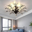 Melynara | Semi Flush Mounted Light