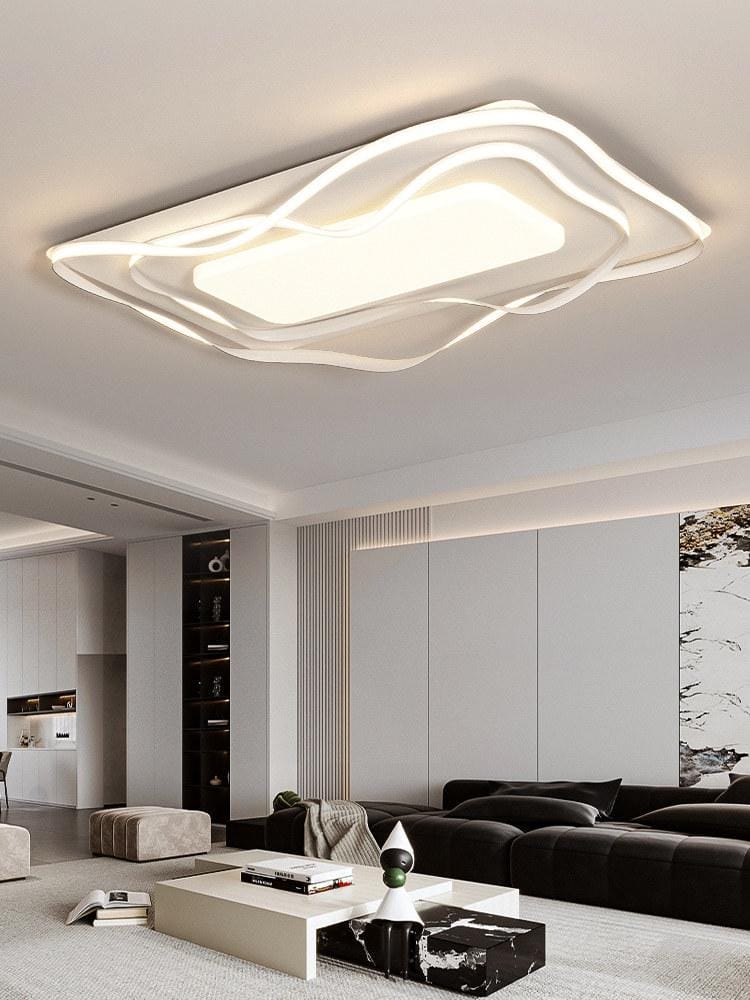 Thalunis | Ceiling Mounted Light - Detail View #3 | HomeCartel