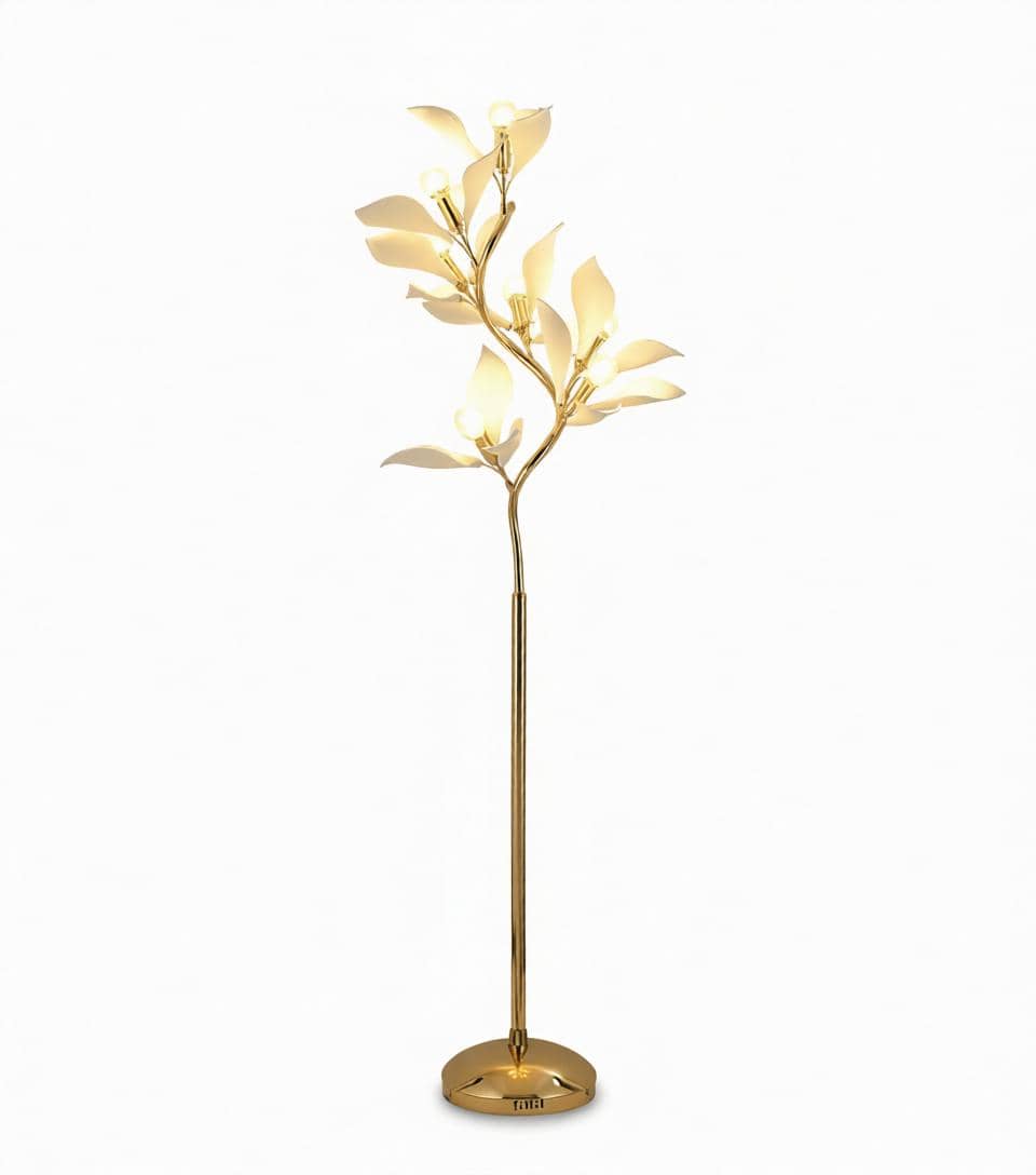 Nuvine C | Floor Lamp - Detail View #5 | HomeCartel