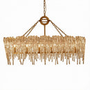 Stavra A | Linear Chandelier