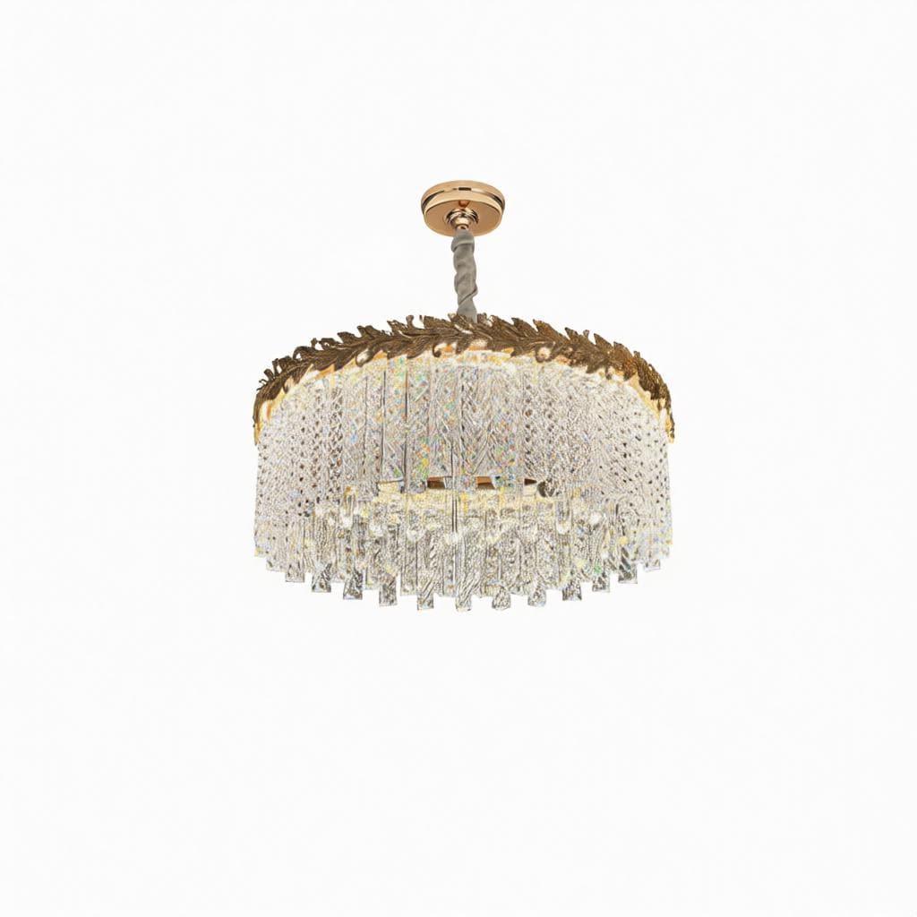 Xanriaen B | Crystal Chandelier - Detail View #3 | HomeCartel