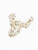 Lyrensil I Cluster Chandelier