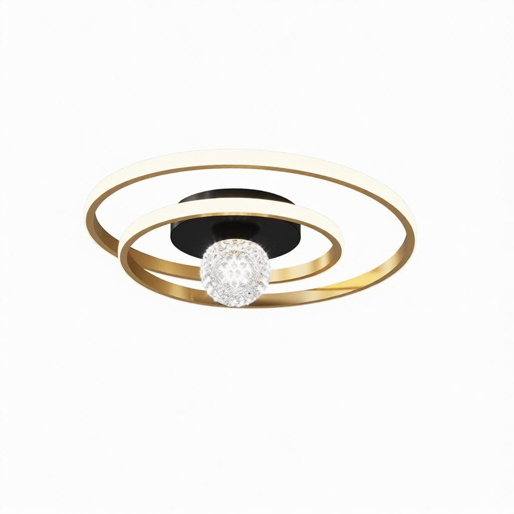Pelwynn | Ceiling Mounted Light - Detail View #6 | HomeCartel