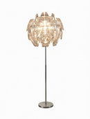 Finvira B I Crystal Floor Lamp
